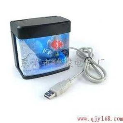 圣誕季熱銷新品 USB魚缸與雪人魚缸，點(diǎn)亮節(jié)日電子產(chǎn)品促銷季